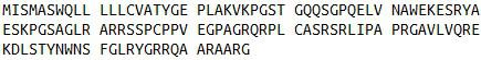 Recombinant Kisspeptin 1 (KISS1), RPU53416