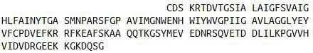 Recombinant Aquaporin 4 (AQP4), RPU53498