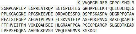 Recombinant Tau Protein (MAPT), RPU53565