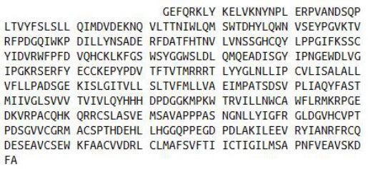 Recombinant Cholinergic Receptor, Nicotinic, Alpha 7 (CHRNa7), RPU53584