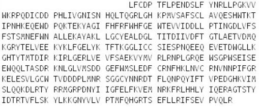 Recombinant Calpain 6 (CAPN6), RPU53656