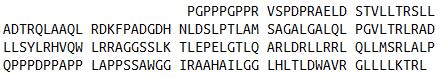 Eukaryotic Interleukin 11 (IL11), RPU53794