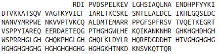Recombinant High Molecular Weight Kininogen (HMWK), RPU53836