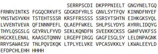 Recombinant Complement Component 7 (C7), RPU53917