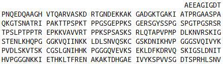 Recombinant Tau Protein (MAPT), RPU53944