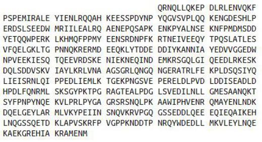 Recombinant Secretogranin II (SCG2), RPU54023