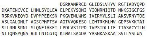 Recombinant Plakophilin 2 (PKP2), RPU54038