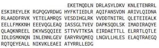 Recombinant Cytokeratin 18 (CK18), RPU54349