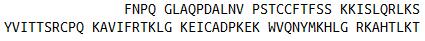 Eukaryotic Human Monocyte Chemotactic Protein 4 (MCP4)