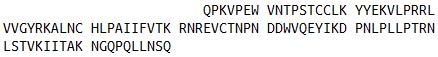 Eukaryotic Human Chemokine C-C-Motif Ligand 16 (CCL16)