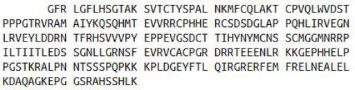 Recombinant Tumor Protein p53 (P53), RPU54677