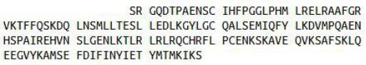 Recombinant Interleukin 10 (IL10), RPU54705