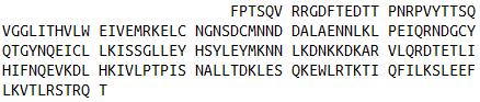 Eukaryotic Mouse Interleukin 6 (IL6)