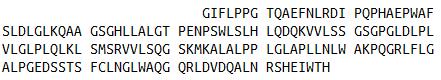 Eukaryotic Human Sex Hormone Binding Globulin (SHBG)