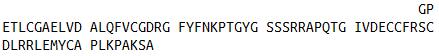 Eukaryotic Human Insulin Like Growth Factor 1 (IGF1)