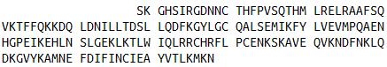 Eukaryotic Rat Interleukin 10 (IL10)