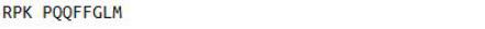 OVA Conjugated Substance P (SP), RPU55009