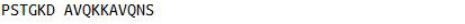 OVA Conjugated Immunoglobulin A (IgA), RPU55024