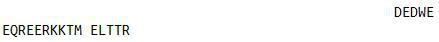 OVA Conjugated Aquaporin 5 (AQP5), RPU55029