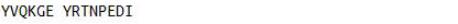 OVA Conjugated Homing Associated Cell Adhesion Molecule (HCAM), RPU55036