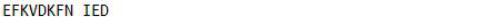 OVA Conjugated Interleukin 8 Receptor Beta (IL8Rb), RPU55068