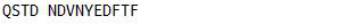 OVA Conjugated Proline Rich Protein 4, Lacrimal (PRR4), RPU55077