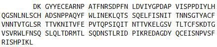 Recombinant Carcinoembryonic Antigen (CEA), RPU55187