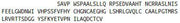 Recombinant Inhibin Alpha (INHa), RPU55203