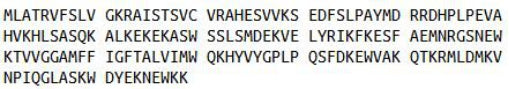 Recombinant Cytochrome C Oxidase Subunit IV Isoform 1 (COX4I1), RPU55354