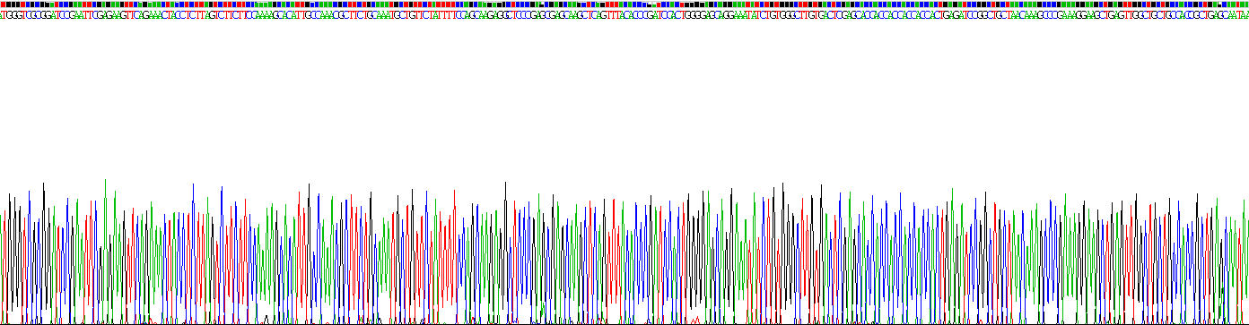 Figure . Gene Sequencing (Extract)