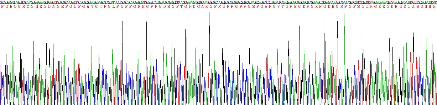 Figure . Gene Sequencing (Extract)