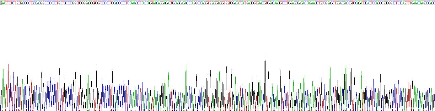 Figure . Gene Sequencing (extract)