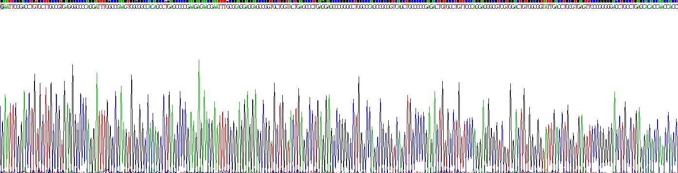 Figure . Gene Sequencing (extract)