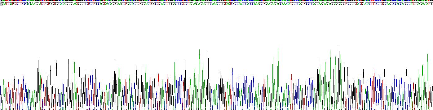 Figure . Gene Sequencing (extract)