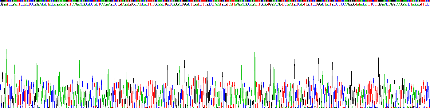 Figure . Gene Sequencing (extract)