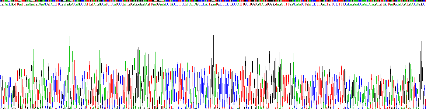Gene Sequencing (extract)