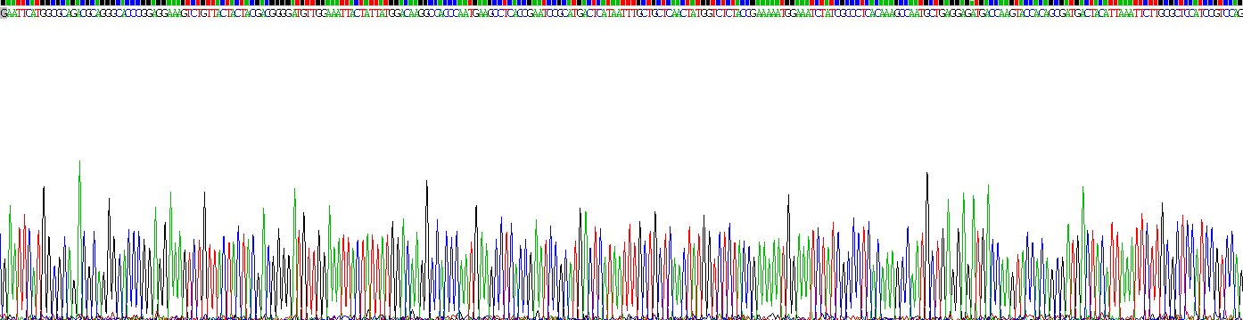 Figure . Gene Sequencing (extract)