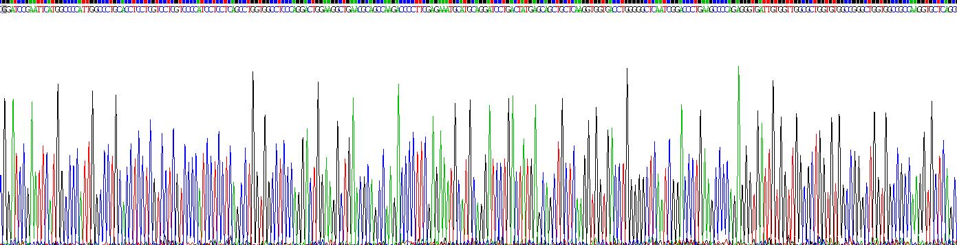 Figure . Gene Sequencing (extract)