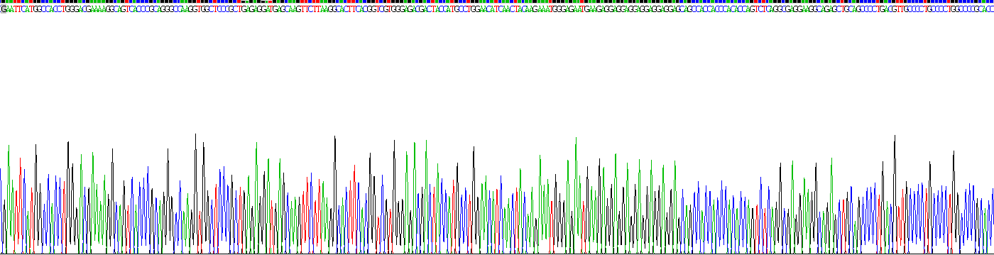Figure . Gene Sequencing (extract)