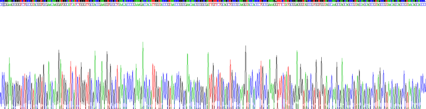Figure . Gene Sequencing (extract)