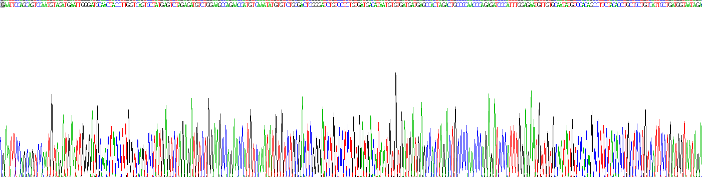 Figure . Gene Sequencing (extract)