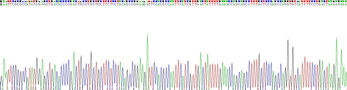 Gene Sequencing (extract)