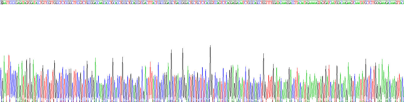 Figure . Gene Sequencing (extract)
