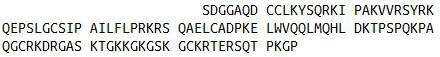 Figure . Gene Sequencing (Extract)