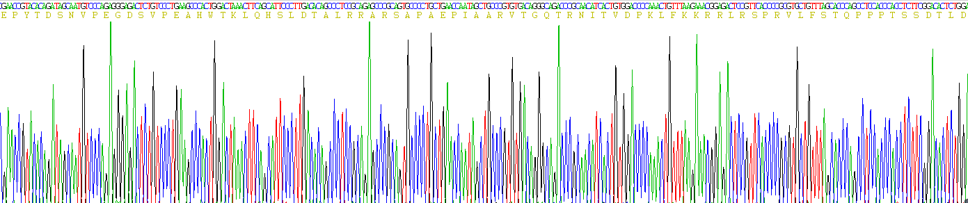 Figure . Gene Sequencing (Extract)