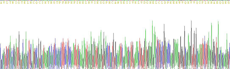 Figure . Gene Sequencing (Extract)