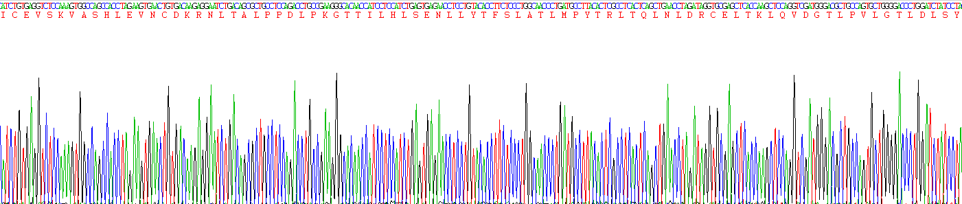 Gene Sequencing (extract)