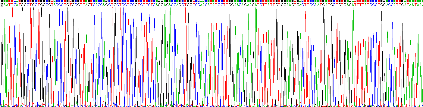 Gene Sequencing (extract)