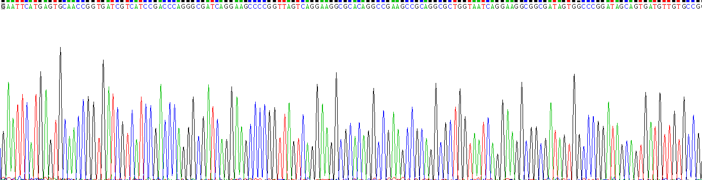 Gene Sequencing (extract)