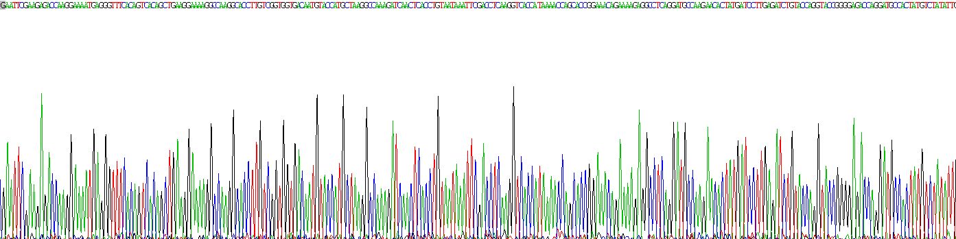 Gene Sequencing (extract)